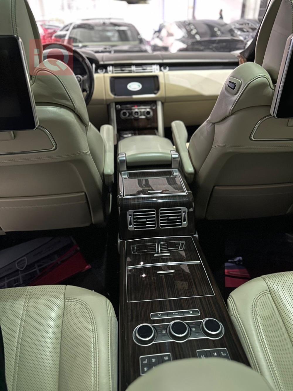 Land Rover Range Rover Vogue